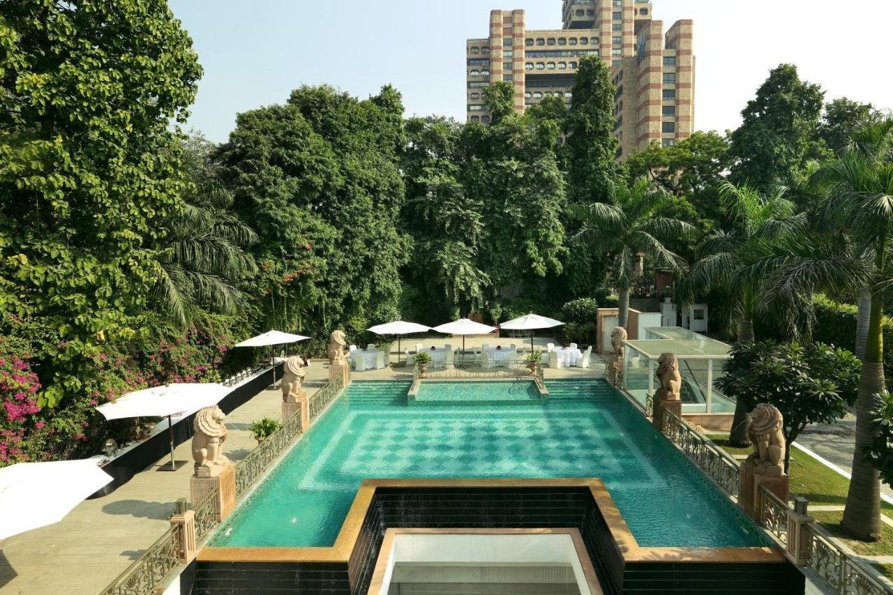 The Imperial, New Delhi Hotel Kültér fotó