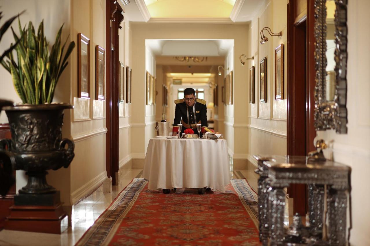 The Imperial, New Delhi Hotel Kültér fotó